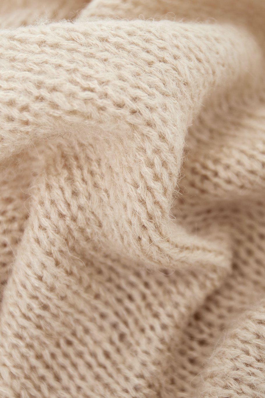 Trui cozy - geel Afbeelding11